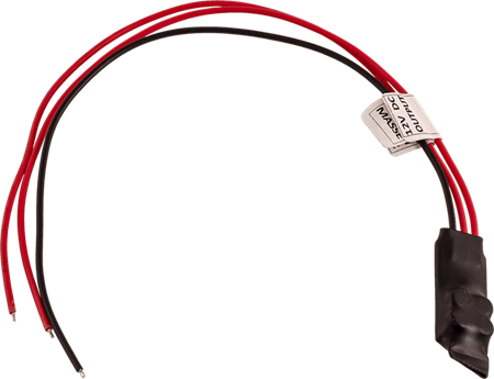 Backsignalsfilter för backkameror (Max. 1A)